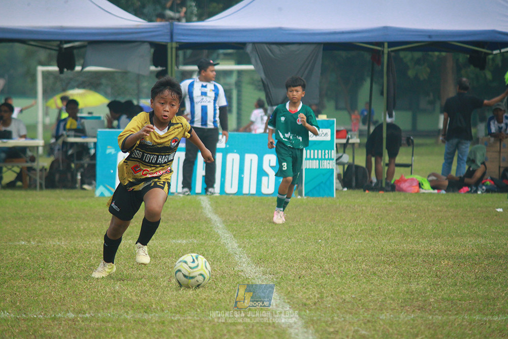 ijl u12 270725 toyo haryoono vs indonesia muda utara