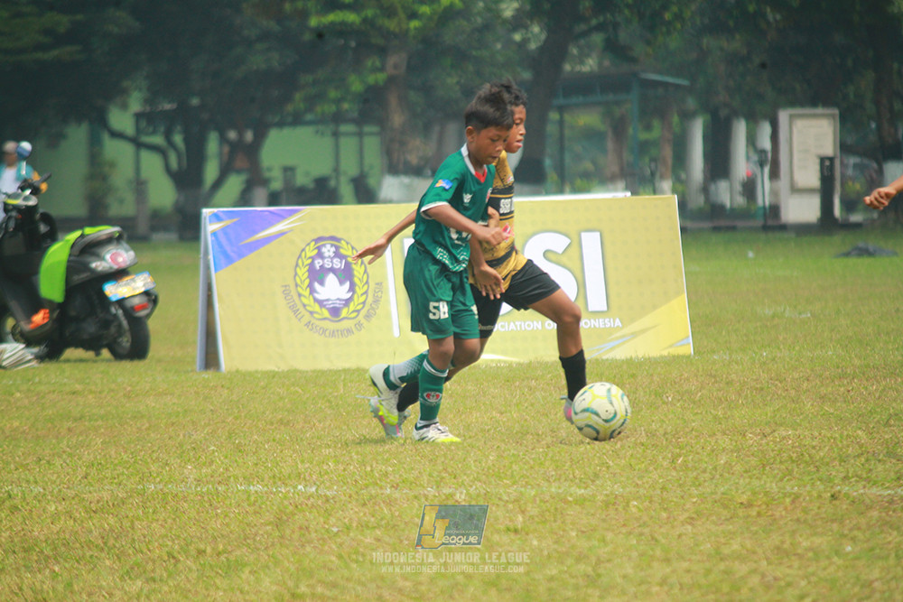 ijl u12 270725 toyo haryoono vs indonesia muda utara
