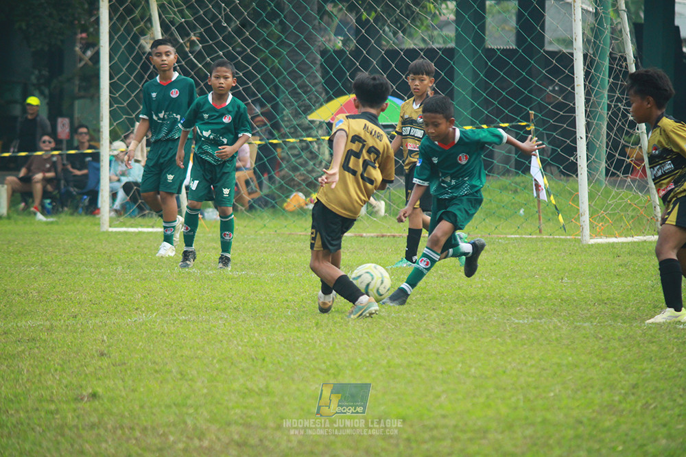 ijl u12 270725 toyo haryoono vs indonesia muda utara