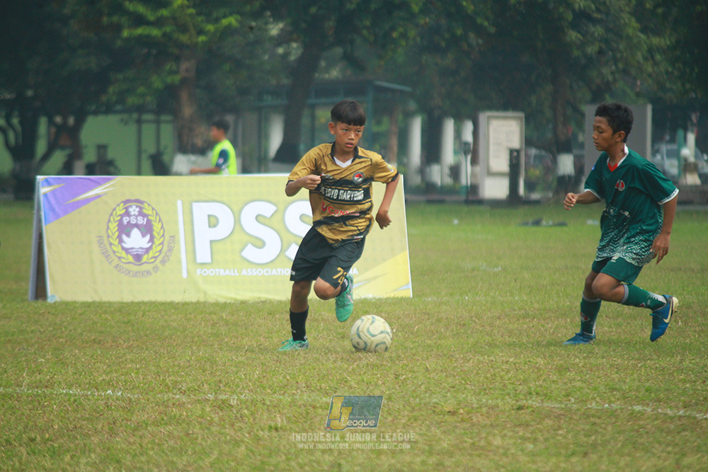ijl u12 270725 toyo haryoono vs indonesia muda utara