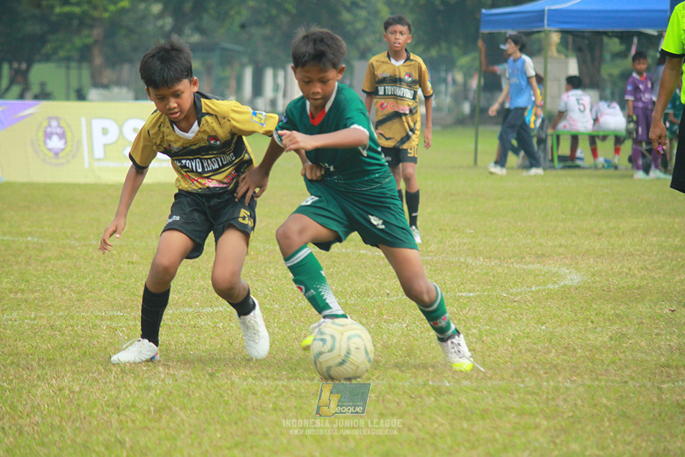 ijl u12 270725 toyo haryoono vs indonesia muda utara