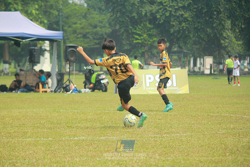 ijl u12 270725 toyo haryoono vs indonesia muda utara