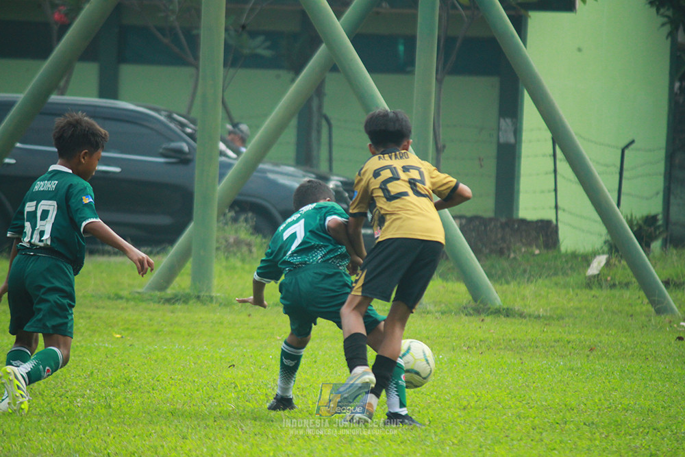 ijl u12 270725 toyo haryoono vs indonesia muda utara