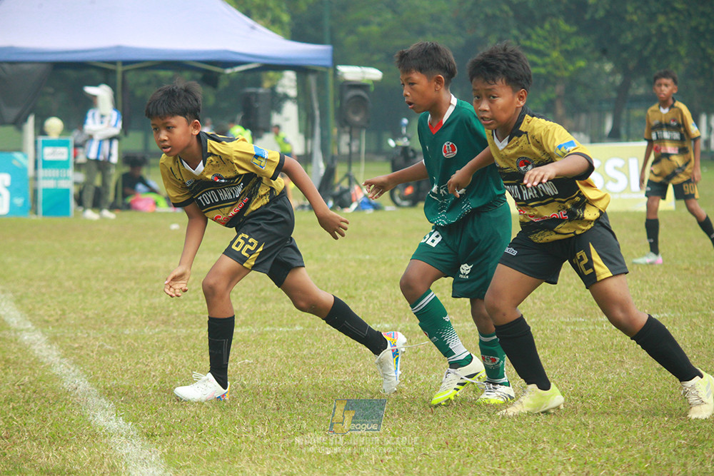 ijl u12 270725 toyo haryoono vs indonesia muda utara