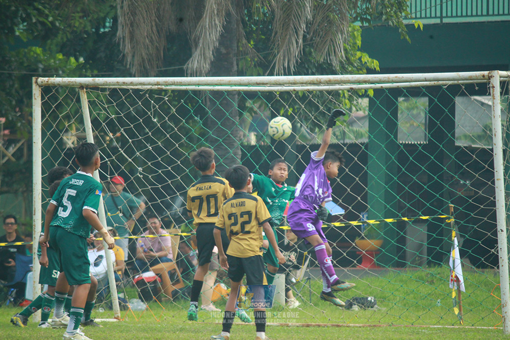 ijl u12 270725 toyo haryoono vs indonesia muda utara