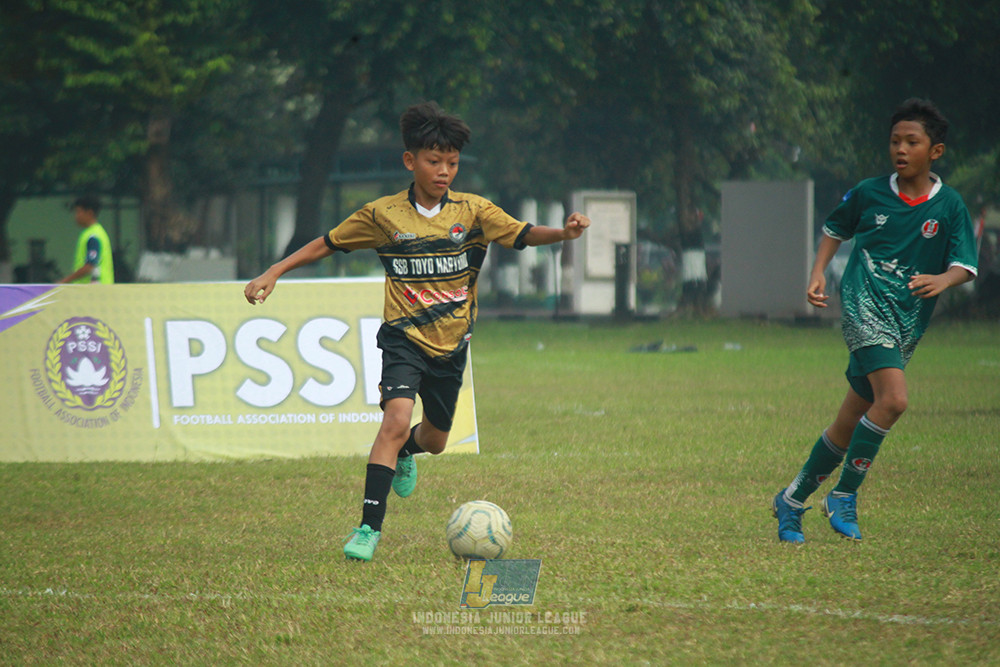 ijl u12 270725 toyo haryoono vs indonesia muda utara
