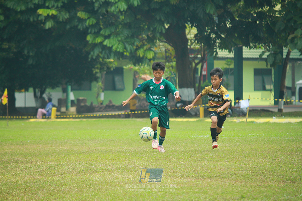 ijl u12 270725 toyo haryoono vs indonesia muda utara