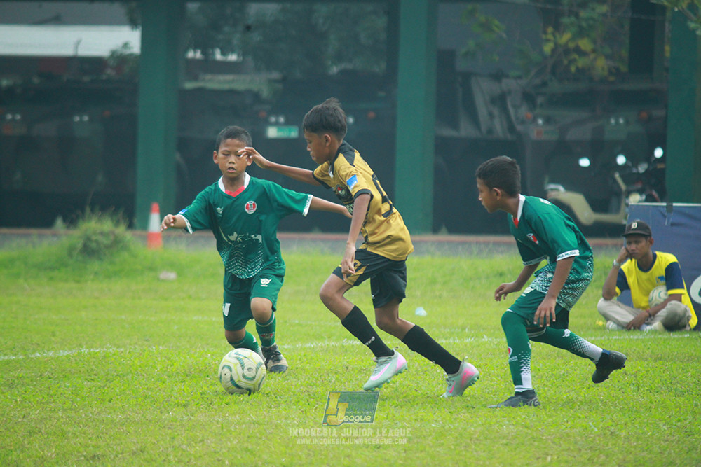 ijl u12 270725 toyo haryoono vs indonesia muda utara