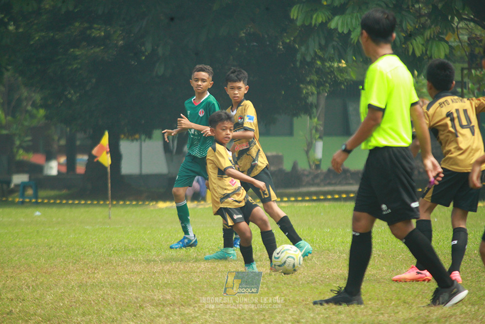 ijl u12 270725 toyo haryoono vs indonesia muda utara