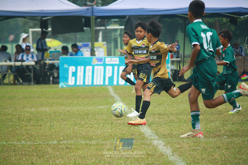 ijl u12 270725 toyo haryoono vs indonesia muda utara