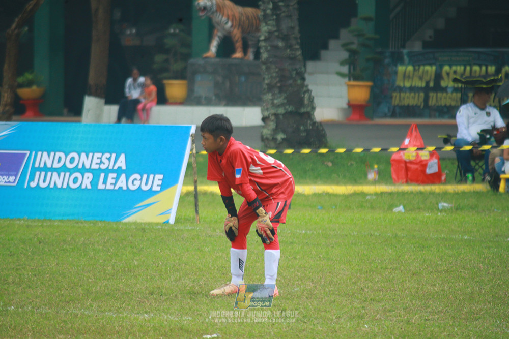 ijl u12 270725 toyo haryoono vs indonesia muda utara