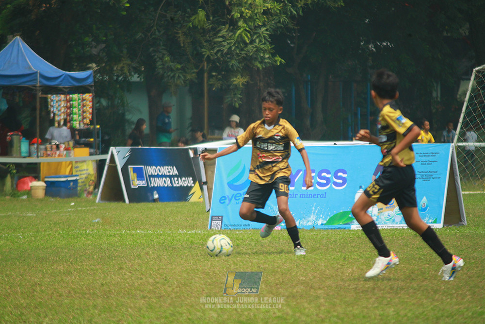 ijl u12 270725 toyo haryoono vs indonesia muda utara