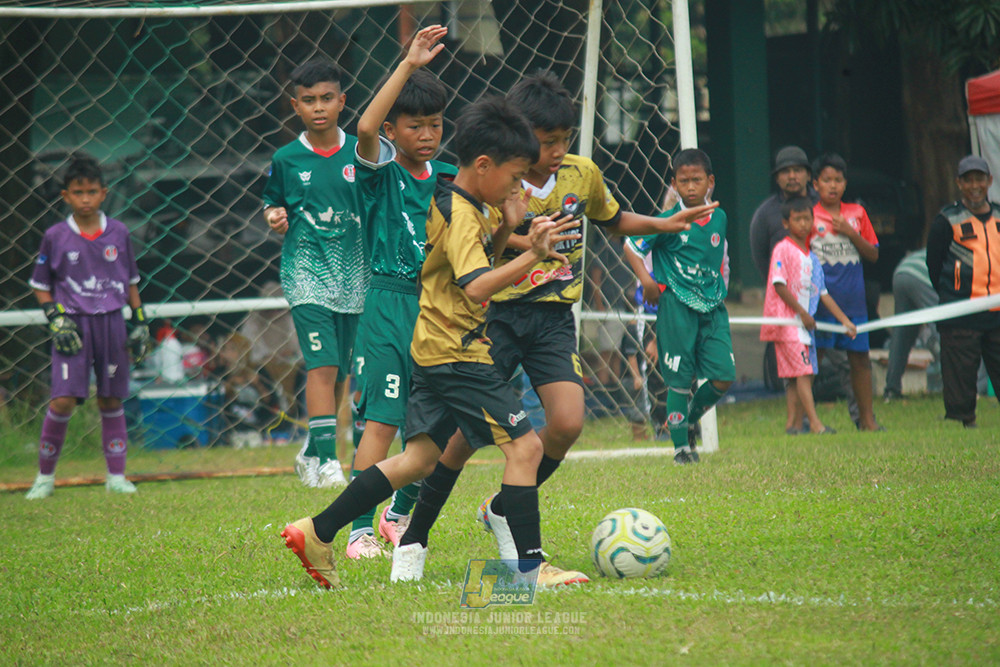 ijl u12 270725 toyo haryoono vs indonesia muda utara