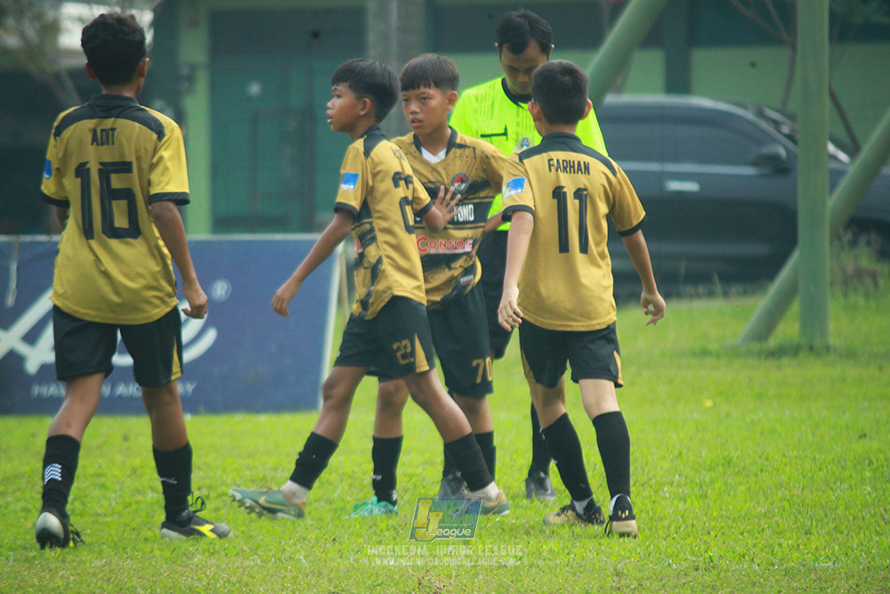 ijl u12 270725 toyo haryoono vs indonesia muda utara