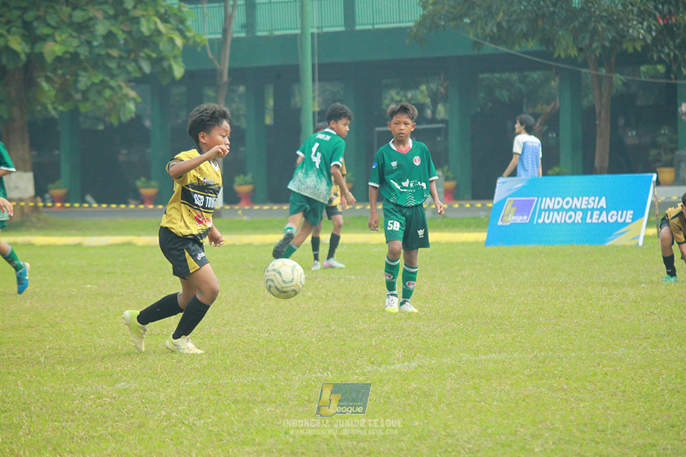 ijl u12 270725 toyo haryoono vs indonesia muda utara