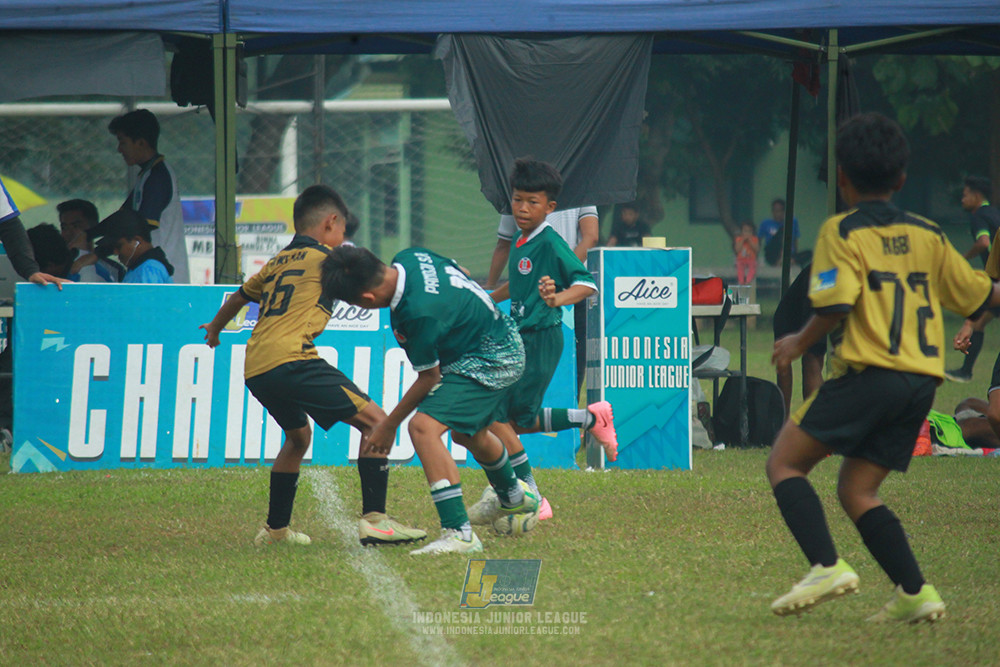 ijl u12 270725 toyo haryoono vs indonesia muda utara