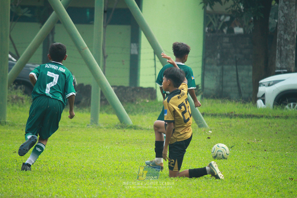 ijl u12 270725 toyo haryoono vs indonesia muda utara