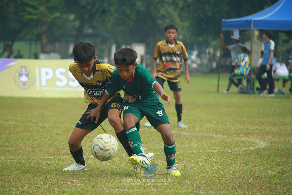 ijl u12 270725 toyo haryoono vs indonesia muda utara