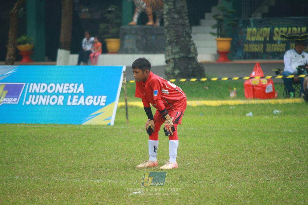 ijl u12 270725 toyo haryoono vs indonesia muda utara