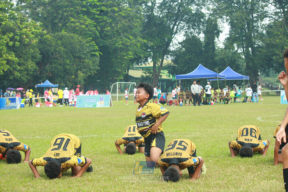 ijl u12 270725 toyo haryoono vs indonesia muda utara