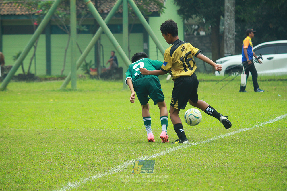 ijl u12 270725 toyo haryoono vs indonesia muda utara