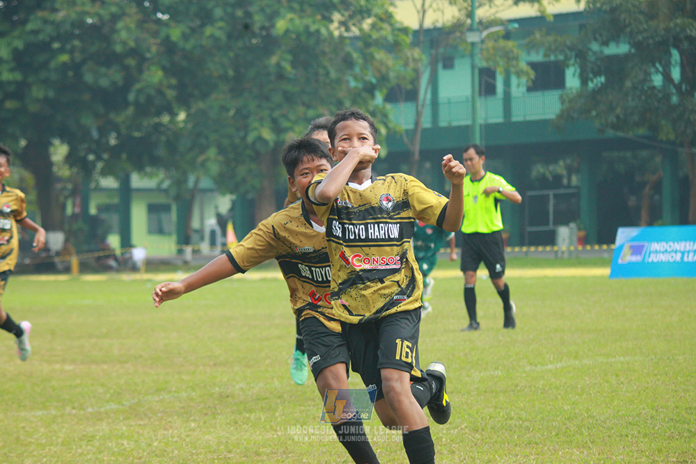 ijl u12 270725 toyo haryoono vs indonesia muda utara