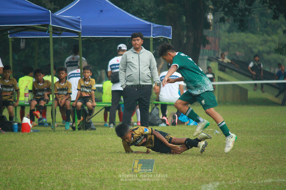 ijl u12 270725 toyo haryoono vs indonesia muda utara