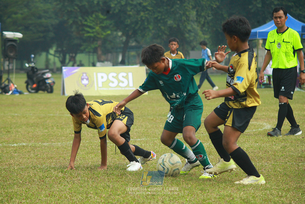 ijl u12 270725 toyo haryoono vs indonesia muda utara
