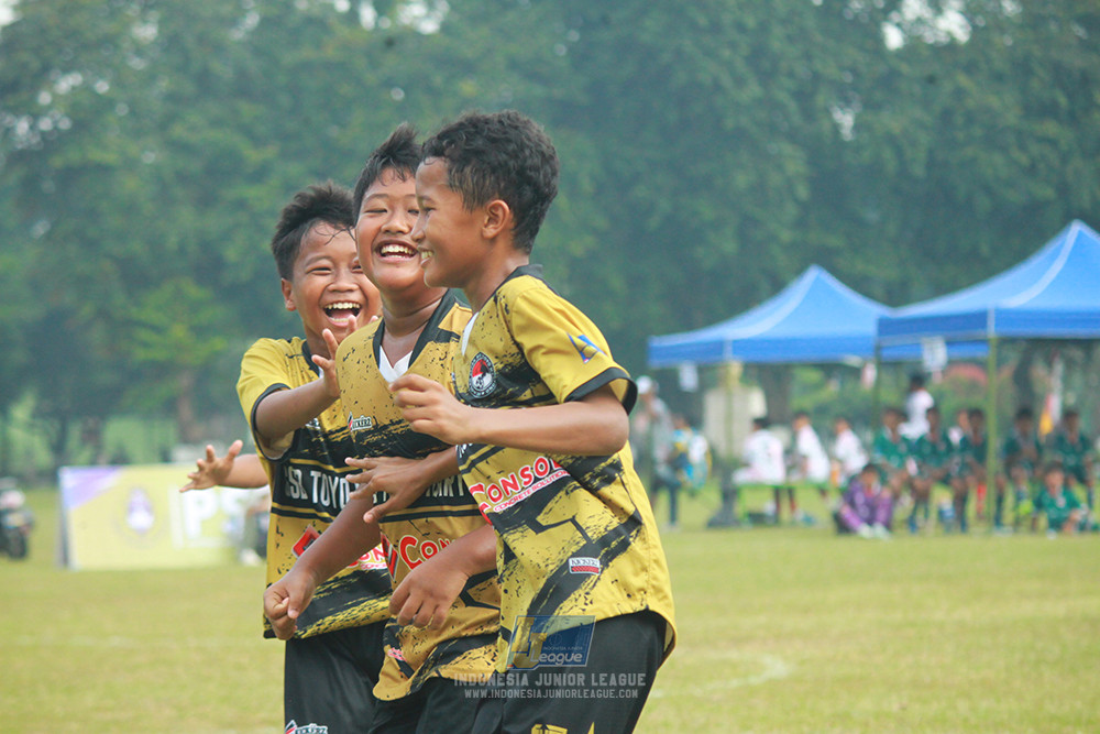 ijl u12 270725 toyo haryoono vs indonesia muda utara