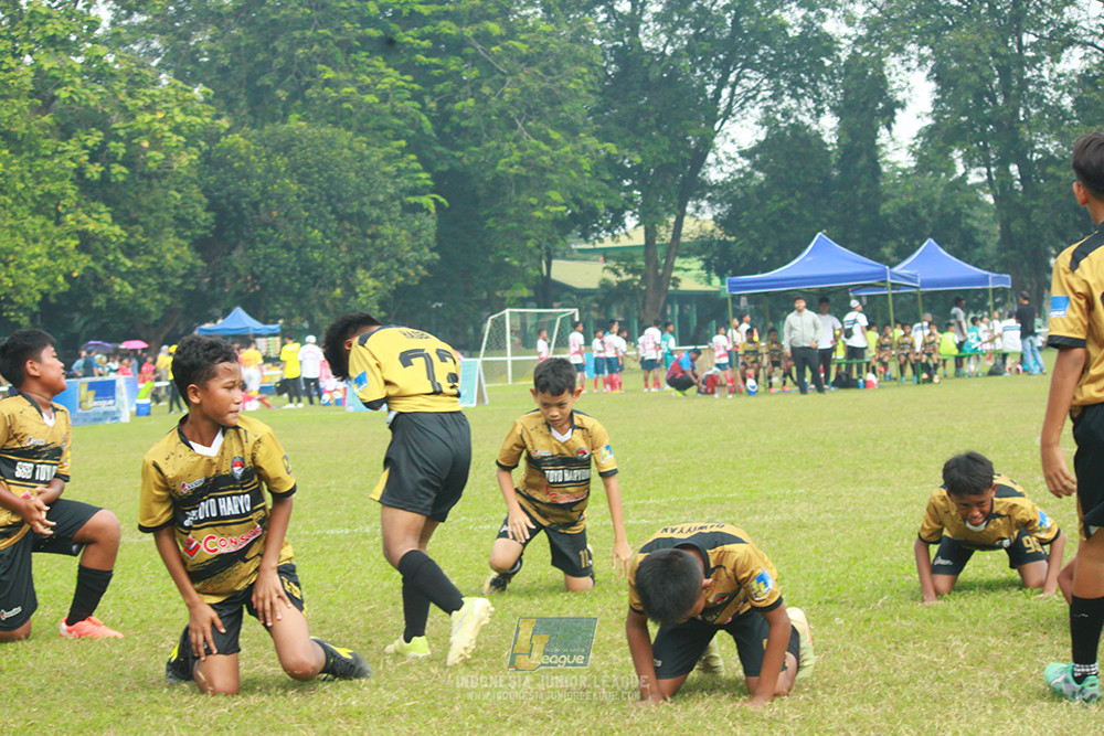 ijl u12 270725 toyo haryoono vs indonesia muda utara