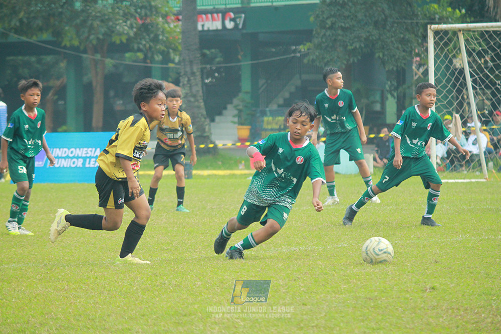 ijl u12 270725 toyo haryoono vs indonesia muda utara