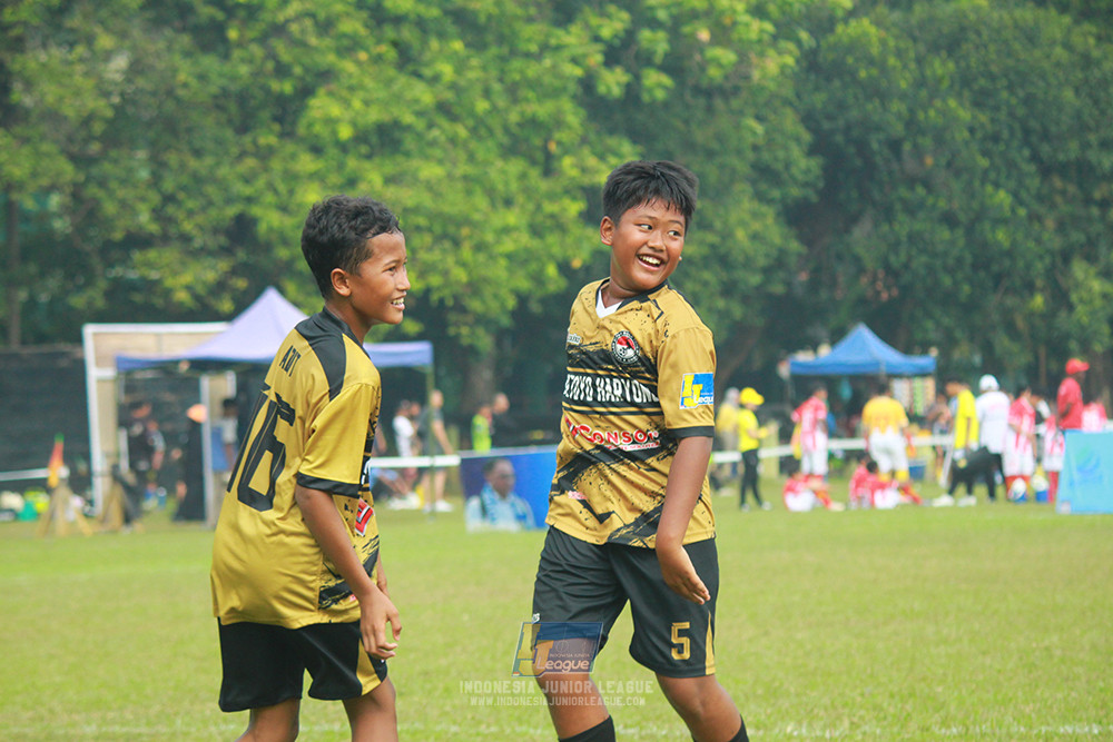 ijl u12 270725 toyo haryoono vs indonesia muda utara