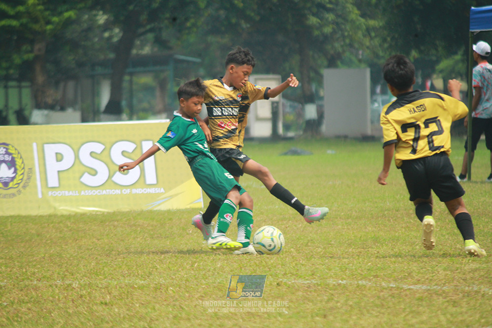 ijl u12 270725 toyo haryoono vs indonesia muda utara