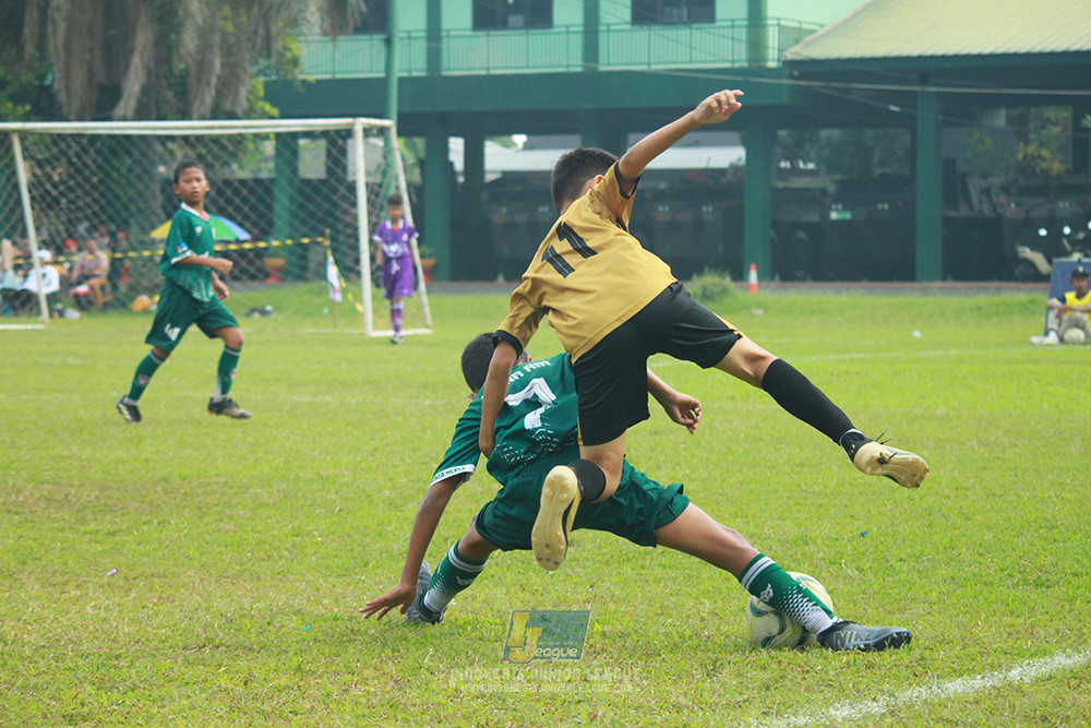 ijl u12 270725 toyo haryoono vs indonesia muda utara
