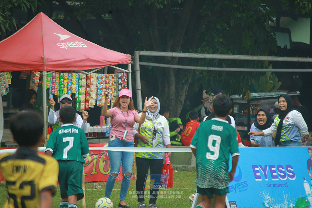 ijl u12 270725 toyo haryoono vs indonesia muda utara