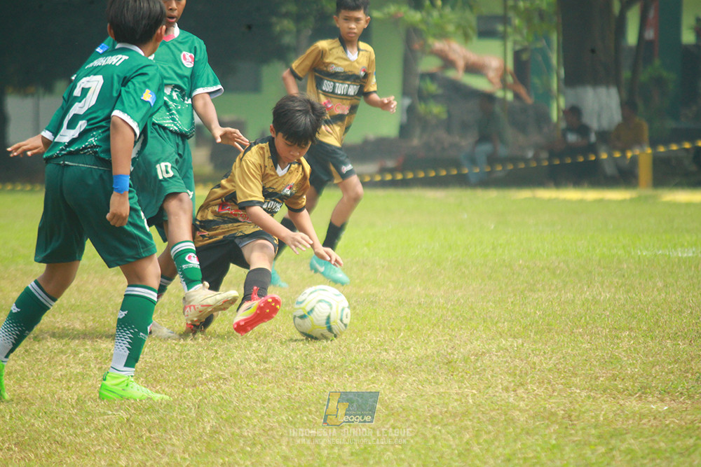 ijl u12 270725 toyo haryoono vs indonesia muda utara