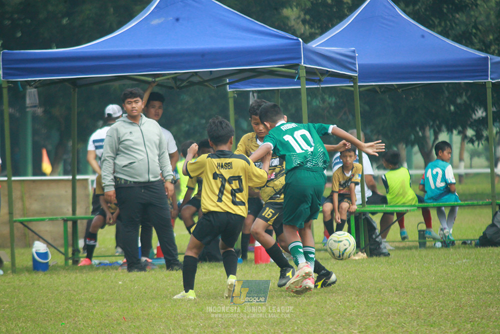 ijl u12 270725 toyo haryoono vs indonesia muda utara