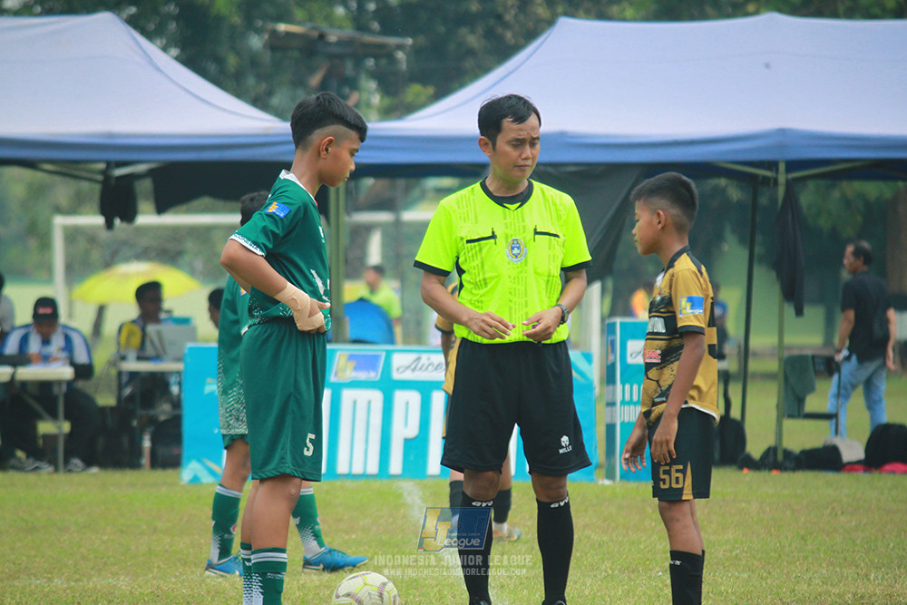 ijl u12 270725 toyo haryoono vs indonesia muda utara