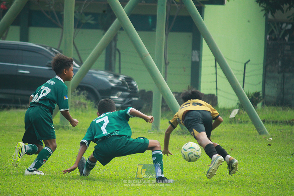 ijl u12 270725 toyo haryoono vs indonesia muda utara