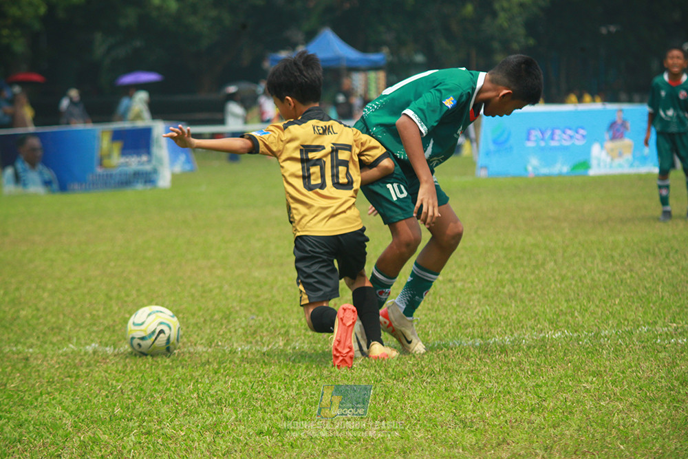 ijl u12 270725 toyo haryoono vs indonesia muda utara