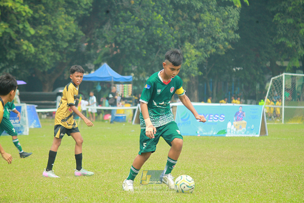 ijl u12 270725 toyo haryoono vs indonesia muda utara