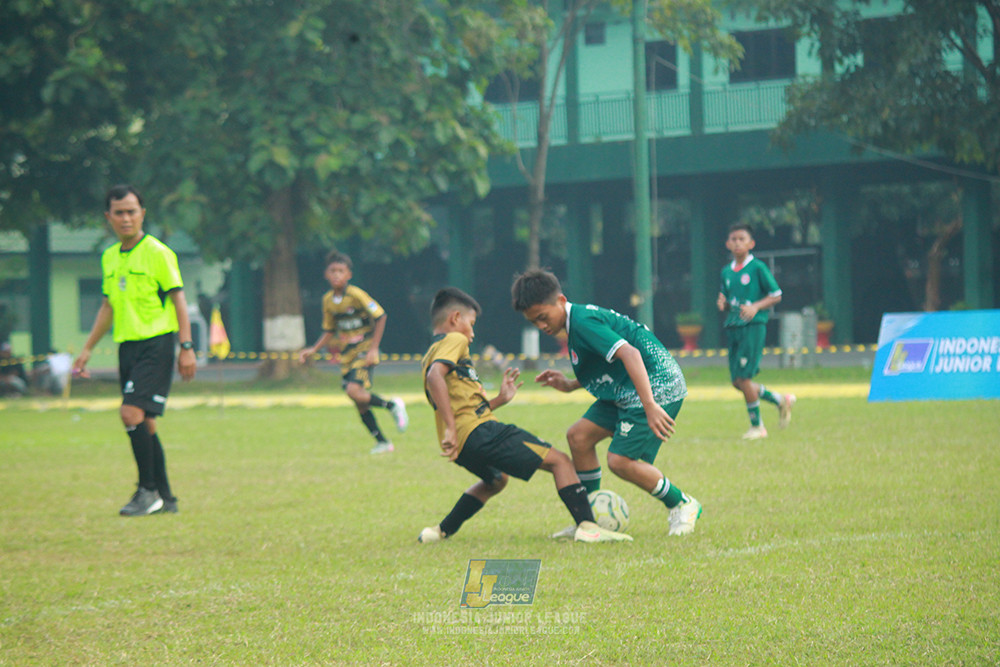 ijl u12 270725 toyo haryoono vs indonesia muda utara