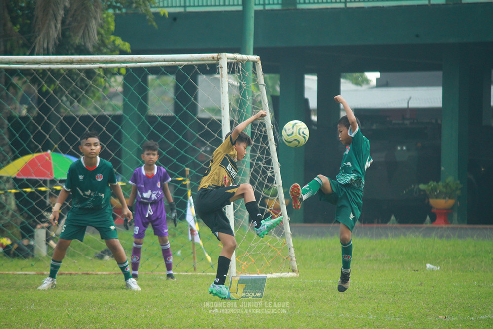 ijl u12 270725 toyo haryoono vs indonesia muda utara