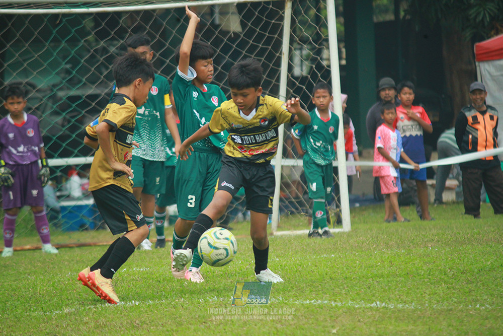ijl u12 270725 toyo haryoono vs indonesia muda utara