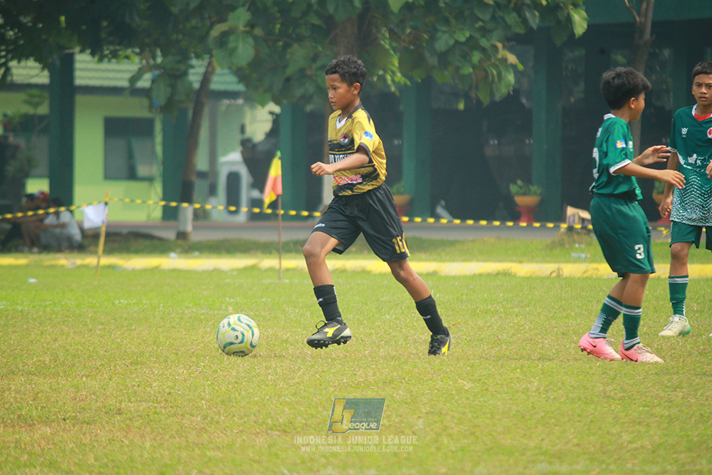 ijl u12 270725 toyo haryoono vs indonesia muda utara
