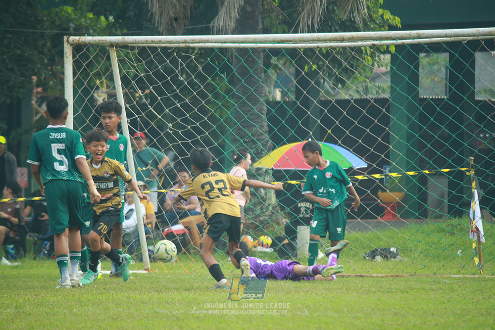 ijl u12 270725 toyo haryoono vs indonesia muda utara