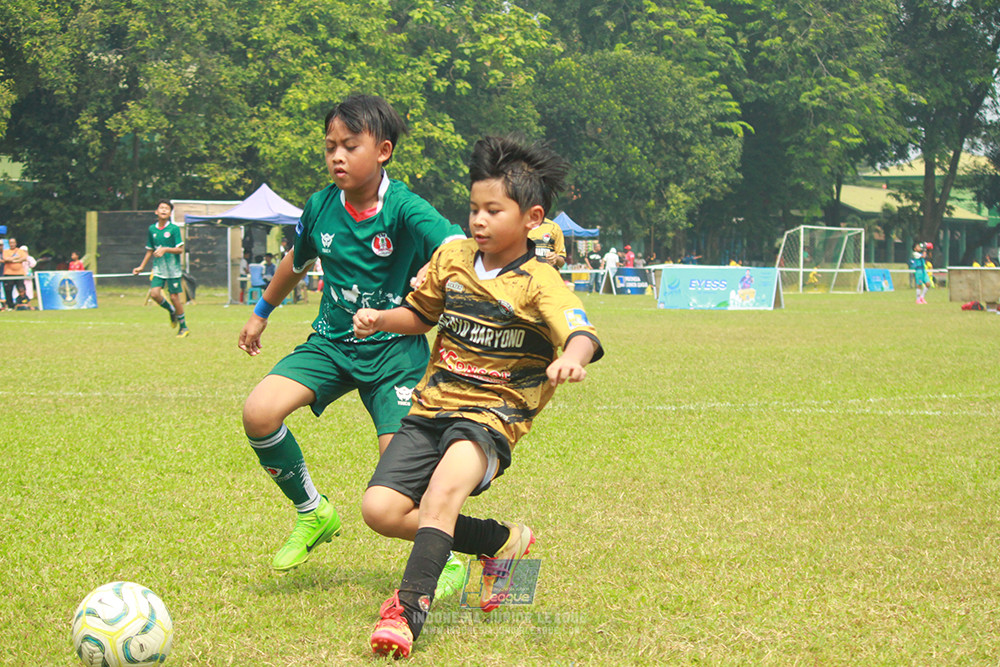 ijl u12 270725 toyo haryoono vs indonesia muda utara