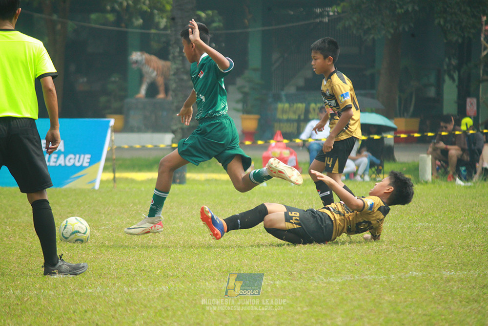 ijl u12 270725 toyo haryoono vs indonesia muda utara