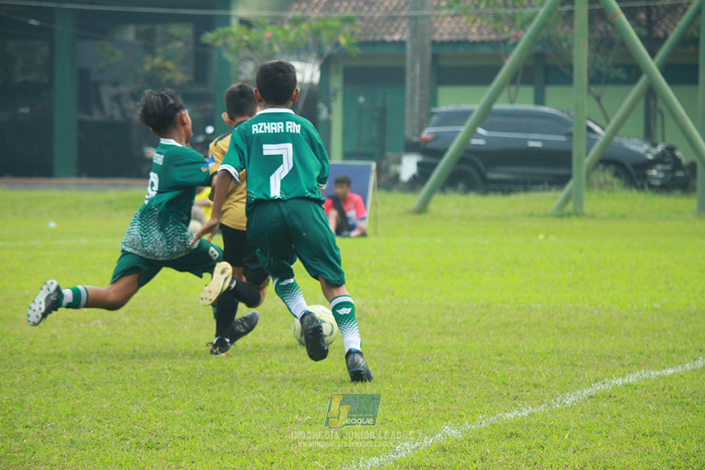 ijl u12 270725 toyo haryoono vs indonesia muda utara