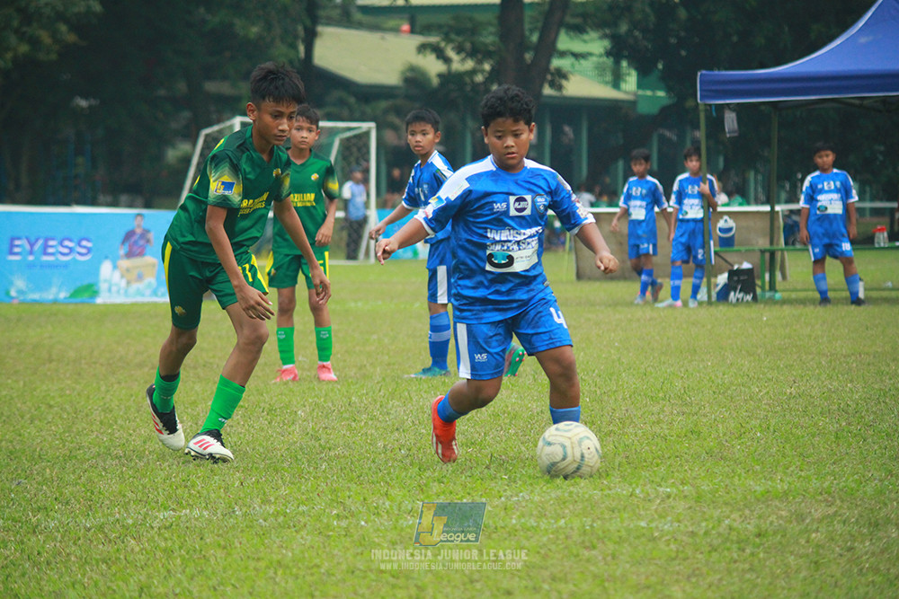 ijl u12 270725 wins soccer school vs brazillian soccer lfa